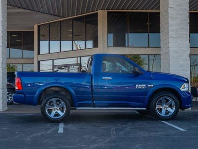 Used 2014 RAM 1500 Express