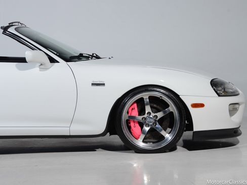 Used 1997 Toyota Supra image 24