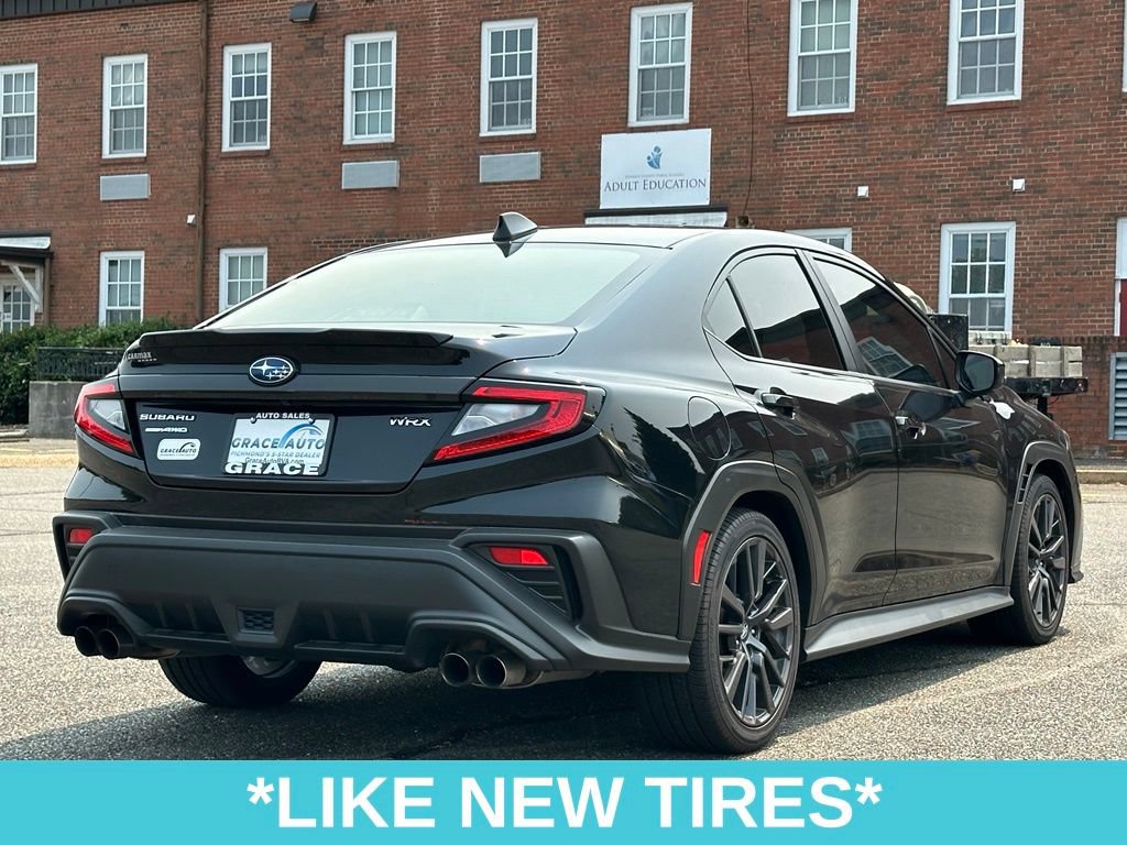Used 2023 Subaru WRX Premium AWD/4WD image 8