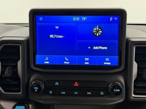 Certified 2023 Ford Bronco Sport Big Bend w/ Convenience Package AWD/4WD image 24