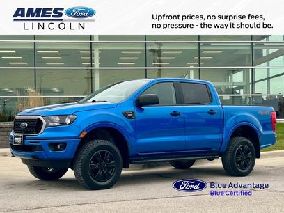 Certified 2021 Ford Ranger XLT w/ Equipment Group 301A Mid