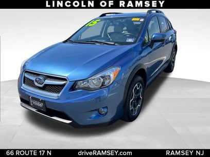 Used 2015 Subaru Crosstrek 2.0i Limited