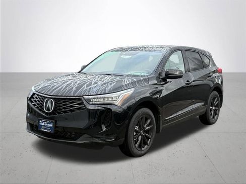 New 2025 Acura RDX Base SH-AWD image 2