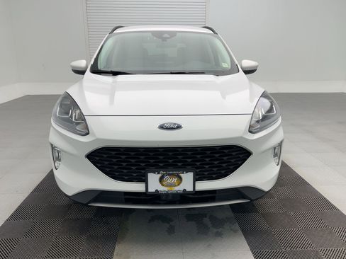 Used 2021 Ford Escape SEL w/ Technology Package image 6