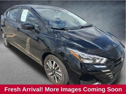 Used 2025 Nissan Versa SV