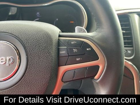 Used 2017 Jeep Grand Cherokee Laredo w/ Quick Order Package 23E image 20