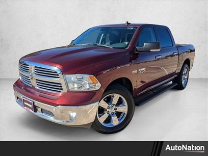 Certified 2018 RAM 1500 Lone Star