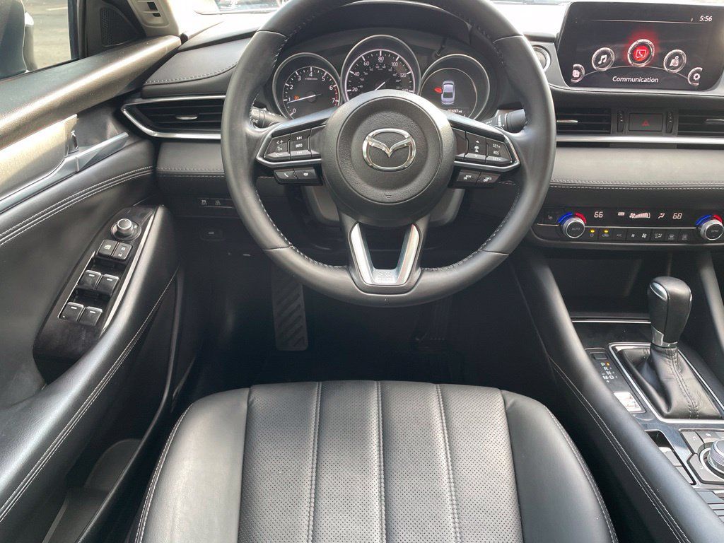 Used 2019 MAZDA MAZDA6 Grand Touring FWD image 19