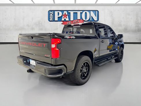 Used 2020 Chevrolet Silverado 1500 RST w/ All-Star Edition AWD/4WD image 7