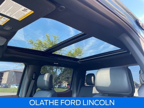 Used 2023 Ford F150 Lariat w/ Equipment Group 502A High AWD/4WD image 28