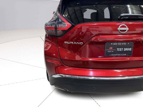 Used 2023 Nissan Murano SL w/ SL Moonroof Package AWD/4WD image 14