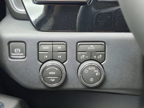 New 2026 Chevrolet Silverado 1500 LT w/ All Star Edition Plus AWD/4WD image 23