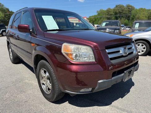 Used 2007 Honda Pilot EX-L image 1