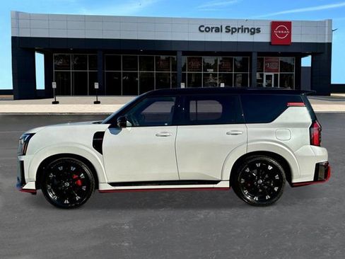 New 2026 Nissan Armada NISMO AWD/4WD image 2