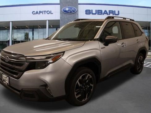 New 2026 Subaru Forester Sport AWD/4WD image 6