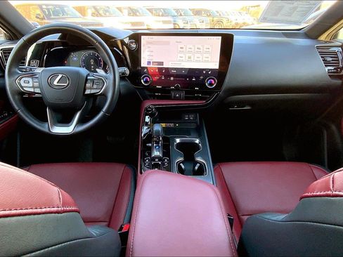 Used 2023 Lexus NX 350 AWD w/ Premium Package image 15