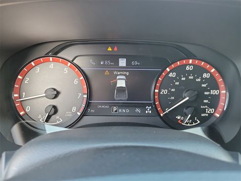 New 2026 Nissan Frontier PRO-4X w/ Pro Premium Package image 7