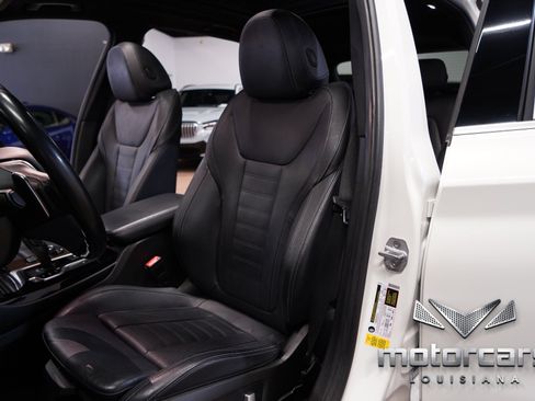 Used 2019 BMW X3 sDrive30i RWD image 23