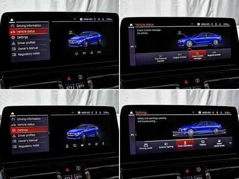 Used 2024 BMW M850i Gran Coupe xDrive AWD/4WD image 31