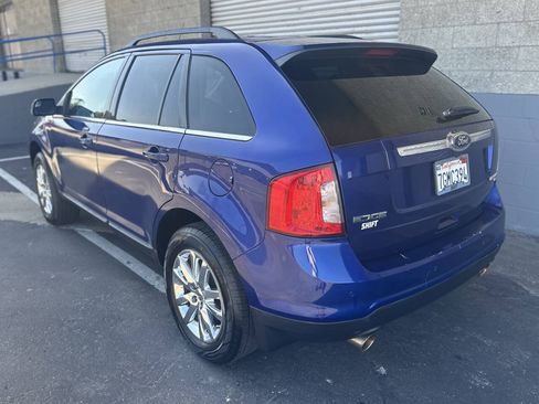 Used 2013 Ford Edge Limited AWD/4WD image 4