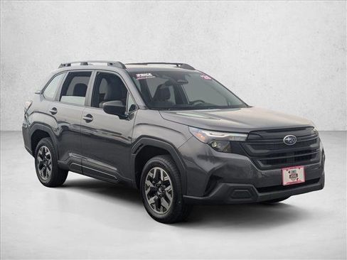 Certified 2026 Subaru Forester image 3