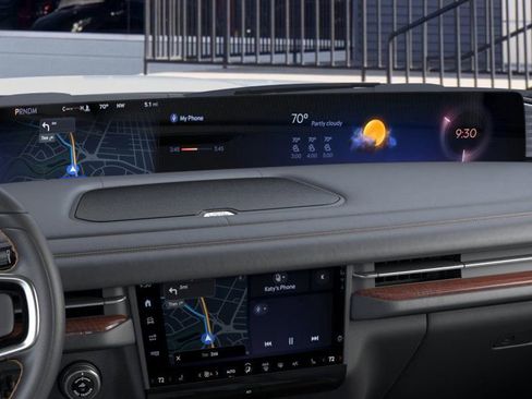 New 2025 Lincoln Navigator Black Label image 14