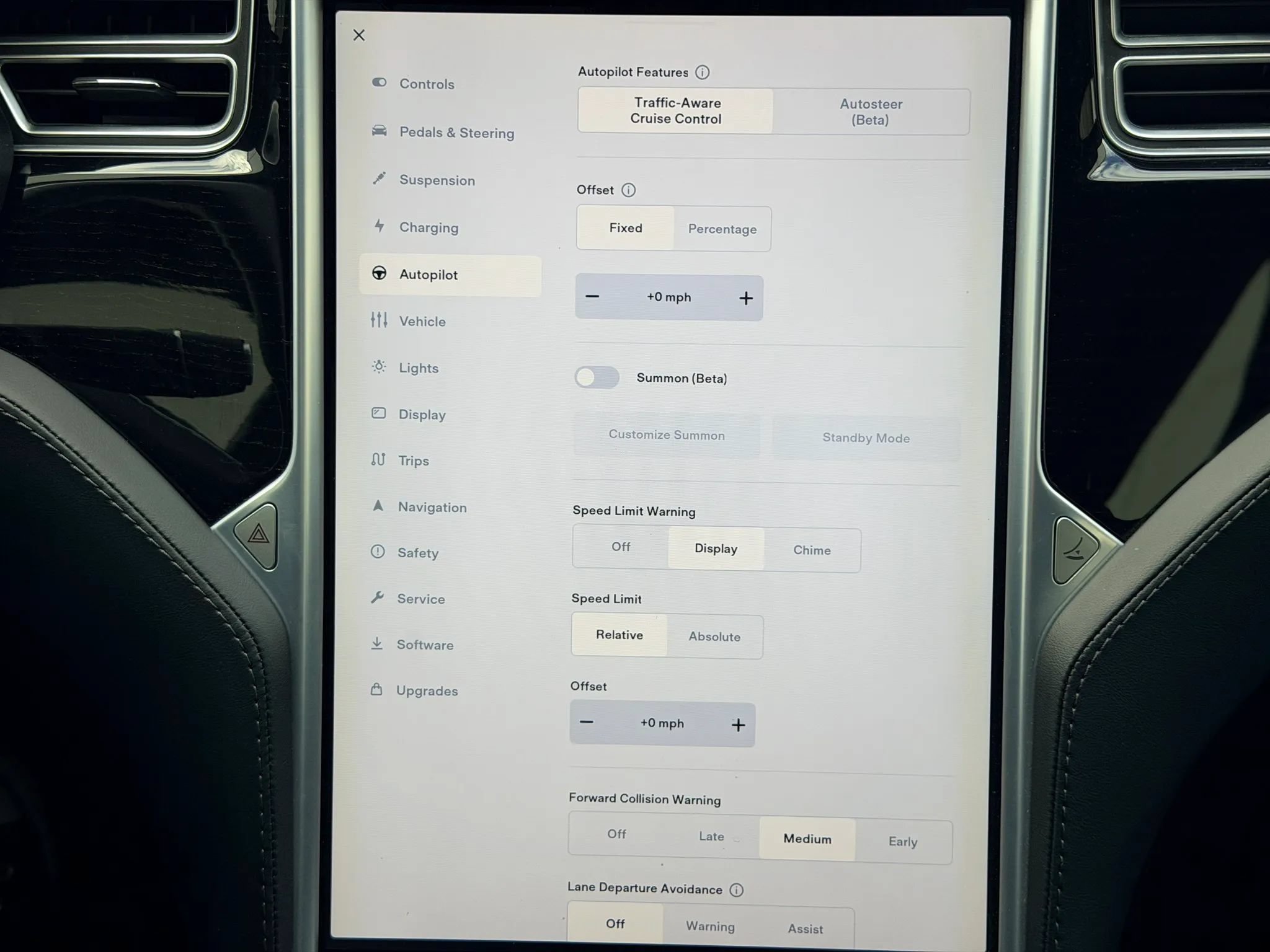 Used 2018 Tesla Model S 75D AWD/4WD image 22