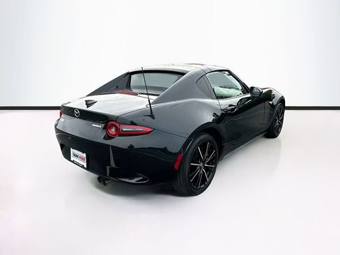 Used 2024 MAZDA MX-5 Miata RF Grand Touring image 9