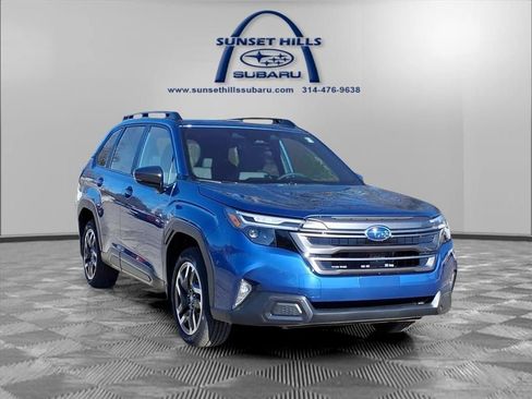 New 2026 Subaru Forester Limited image 1