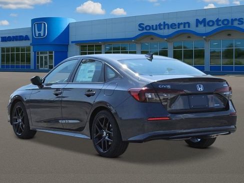 New 2026 Honda Civic Sport image 3