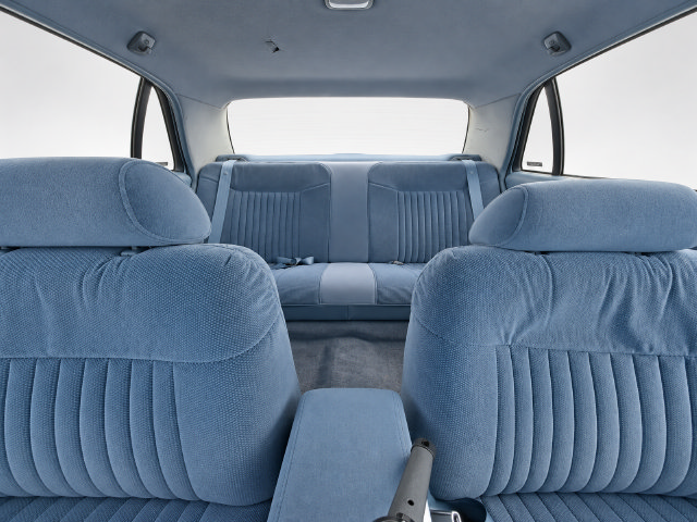 Used 1995 Buick Le Sabre Custom FWD image 17