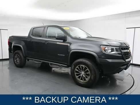 Used 2018 Chevrolet Colorado ZR2 AWD/4WD image 3