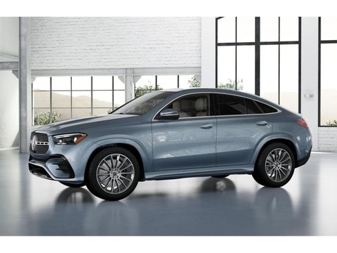 New 2026 Mercedes-Benz GLE 450 4MATIC Coupe image 37