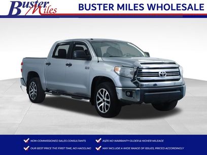Used 2017 Toyota Tundra SR5 w/ SR5 Upgrade Package