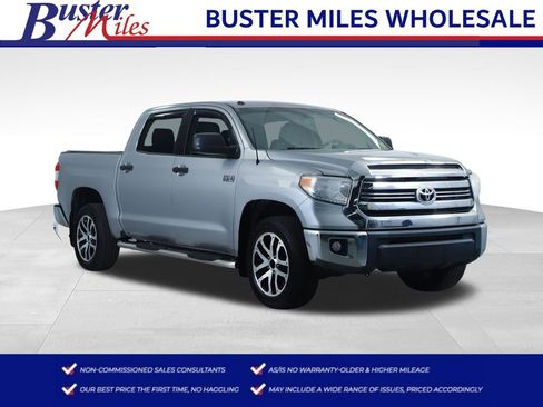 Used 2017 Toyota Tundra SR5 w/ SR5 Upgrade Package image 1