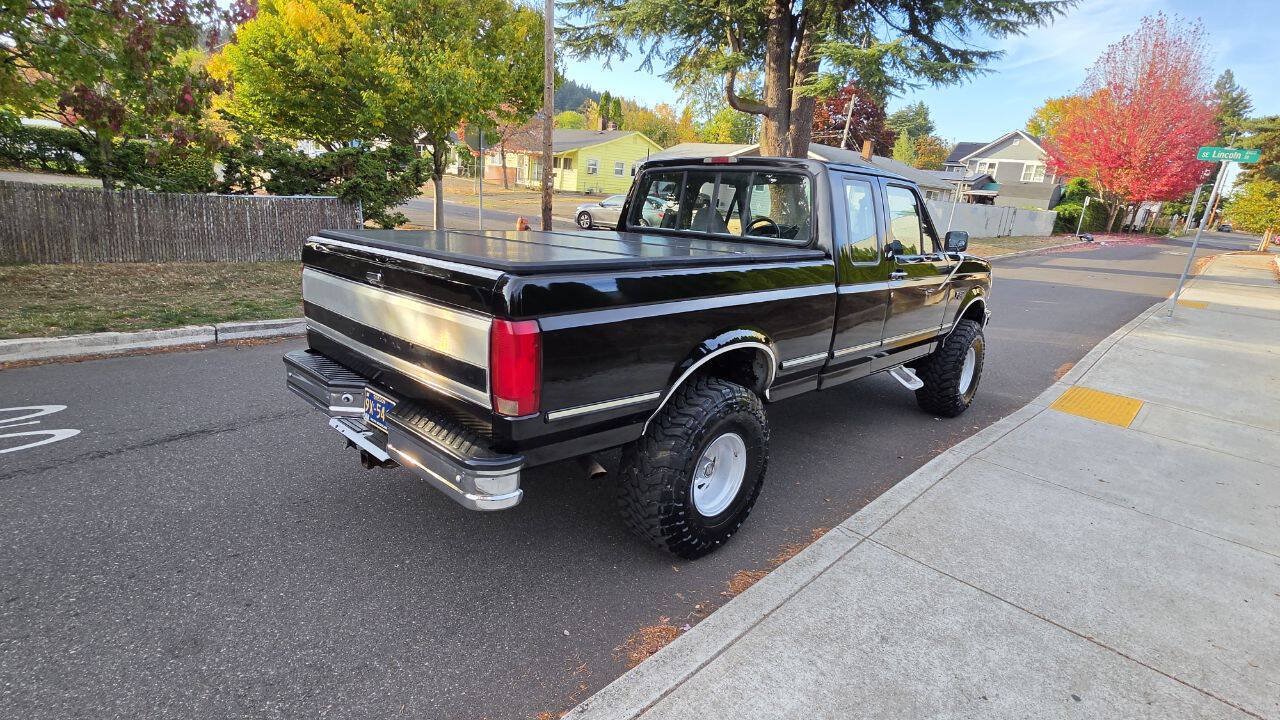 Used 1994 Ford F150 XL AWD/4WD image 5