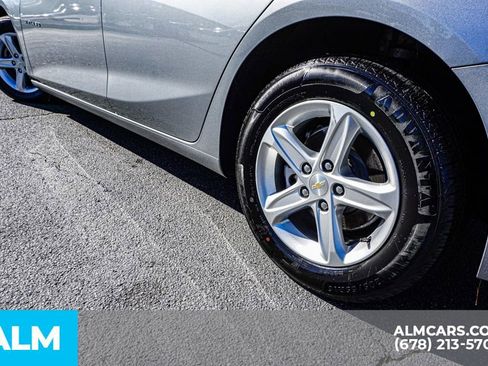 Used 2024 Chevrolet Malibu LT image 15