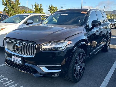 Used 2021 Volvo XC90 T6 Inscription AWD/4WD image 1