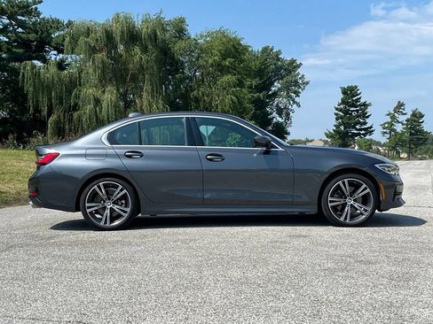 Used 2021 BMW 330i xDrive Sedan w/ Convenience Package AWD/4WD image 8
