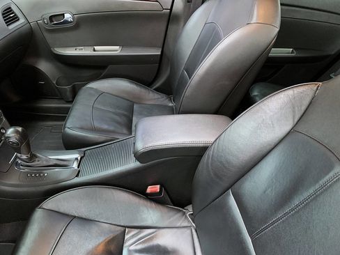Used 2011 Chevrolet Malibu LTZ w/ HFV6 Engine Package FWD image 9