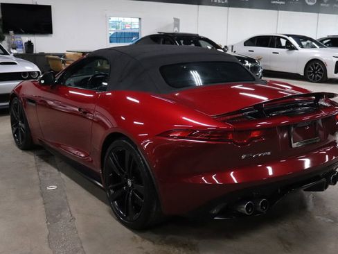 Used 2014 Jaguar F-TYPE S image 5