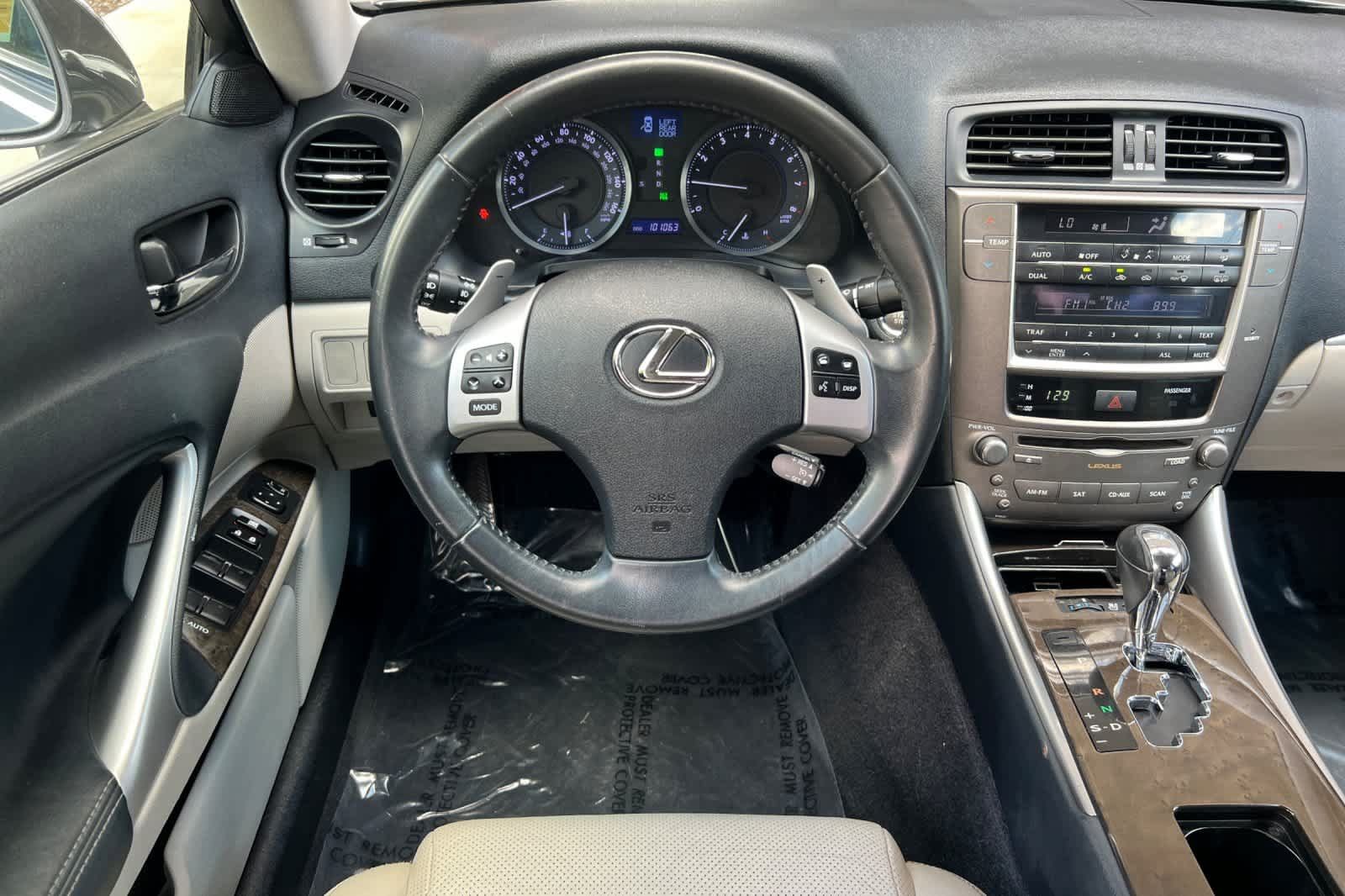 Used 2012 Lexus IS 250 w/ Premium Pkg Value Edition RWD image 15