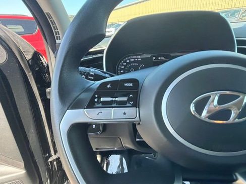 Used 2024 Hyundai Tucson SE AWD/4WD image 22