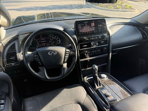 Used 2022 INFINITI QX80 Luxe w/ Cargo Package AWD/4WD image 24