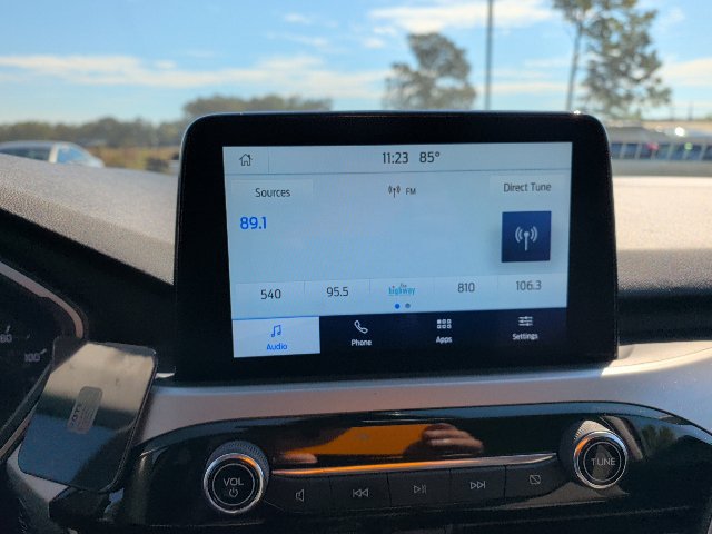 Used 2021 Ford Escape SE w/ SE Sport Appearance Package FWD image 15
