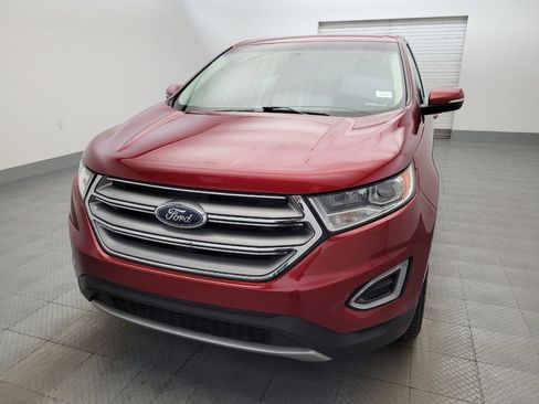 Used 2017 Ford Edge SEL w/ Equipment Group 201A AWD/4WD image 15