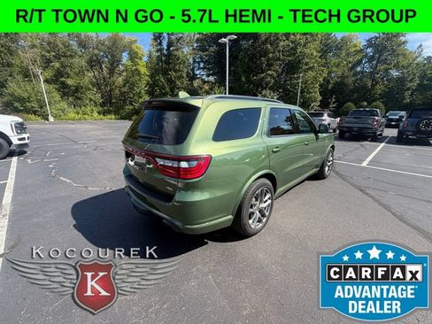 Used 2021 Dodge Durango R/T w/ Tow 'N Go Package AWD/4WD image 4