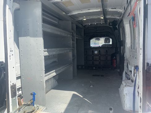 Used 2018 Ford Transit 350 148 Medium Roof image 12