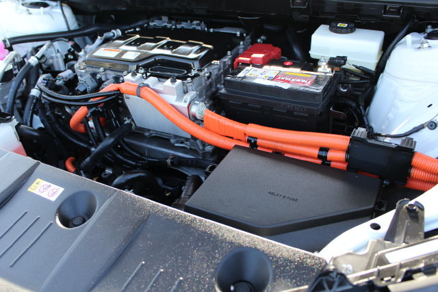 Certified 2023 Toyota bZ4X FWD w/ Weather Package image 60
