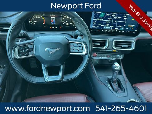 New 2025 Ford Mustang GT Premium image 11